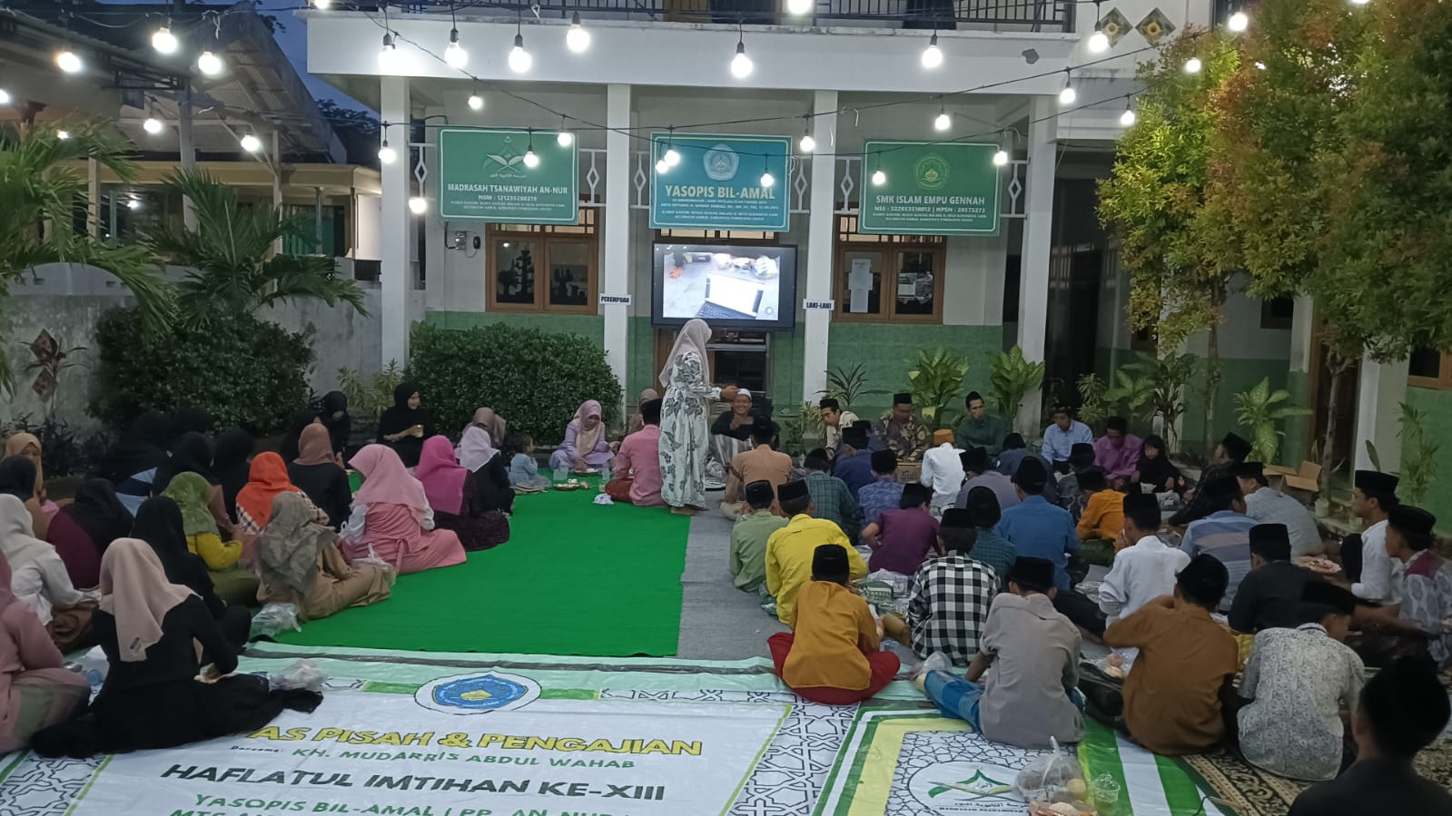 Lapangan Olahraga