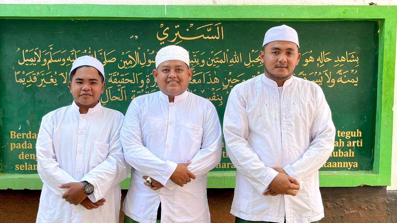 Pondok Pesantren Cendana Mubarok
