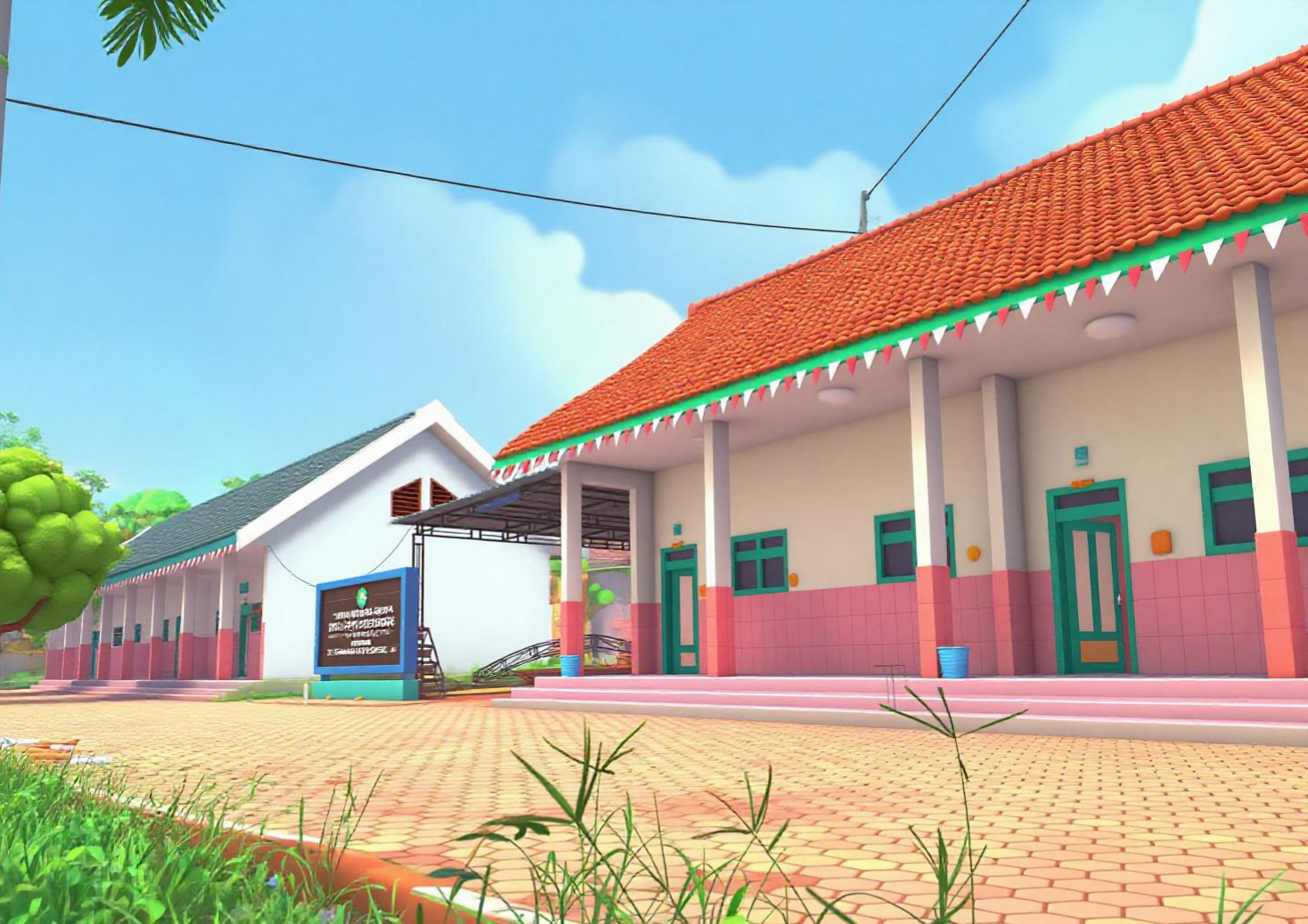 Gedung Madrasah